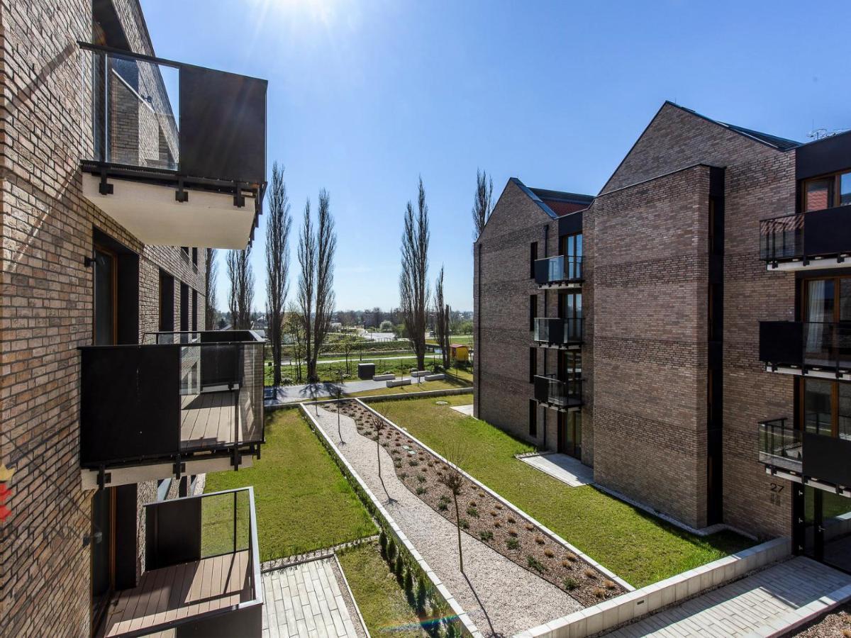 Comfort Inn Apartments - Gdansk, Sadowa Exterior photo