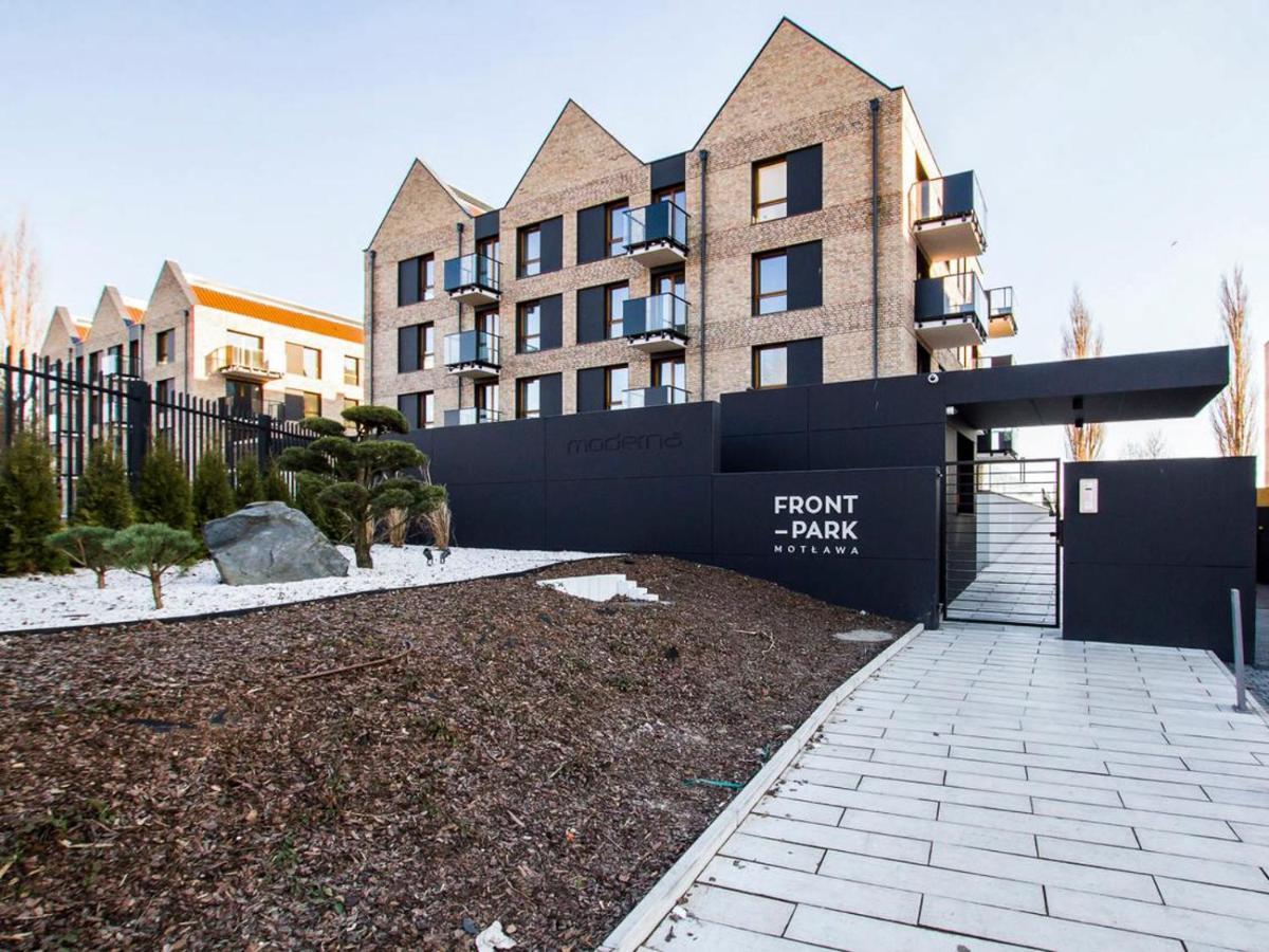 Comfort Inn Apartments - Gdansk, Sadowa Exterior photo